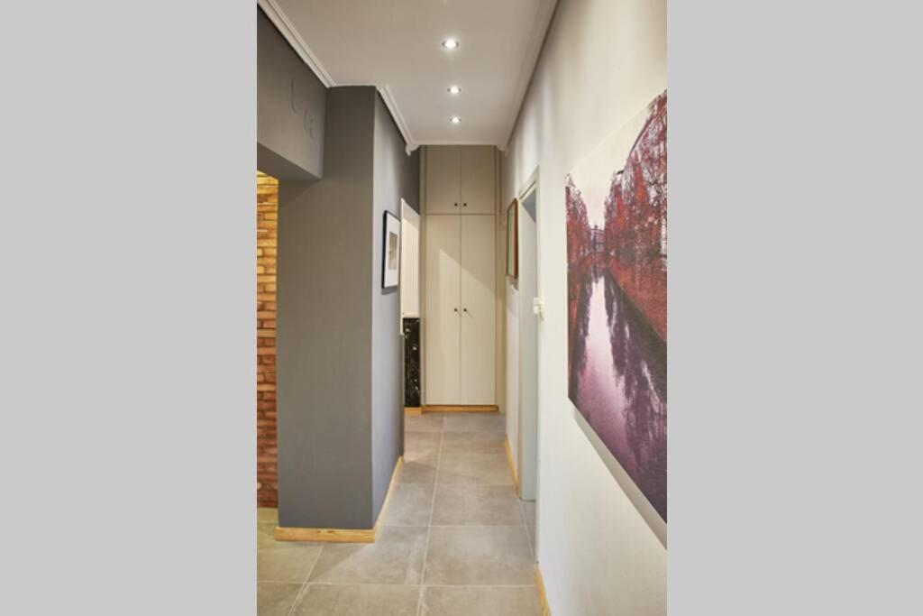 Art Luxury Designer Apartment Drama Bagian luar foto